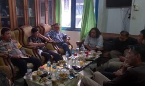 PWI Sumbar gelar FGD anjloknya IKP