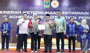 Ketua DPRD Sumbar Dukung Keterbukaan Informasi untuk Pembangunan Daerah yang Akuntabel