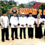 Anggota DPRD Sumbar Irsyad Syafar reses di SMA Negeri 2 Harau