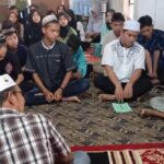 H. Heranof Firdaus berikan pelatihan olah vokal di Yayasan Berkah Amal Salih