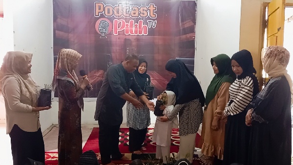 Pembina Yayasan Berkah Amal Salih, Saribulih