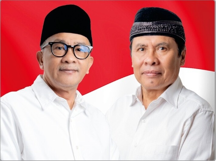 Drs Nasrul Naga dan Drs.Eri