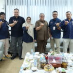 Pimpinan DPRD Sumbar Bahas Strategi Penguatan Ekonomi Bersama FEBA