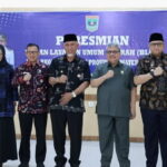 BKOM dan Pelkes Sumbar resmi berstatus BLUD