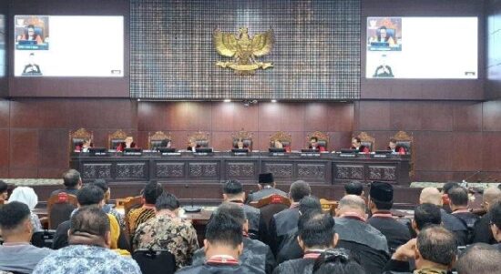 Sidang MK