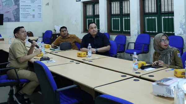 Wakil Ketua DPRD Sumbar, Nanda Satria Dorong Kota Tua Dikelola Secara Optimal