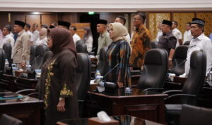 DPRD Sumbar Mulai Bahas Ranperda SPBE