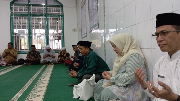 Masjid Baitul Arafah