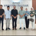 Plt Sekretaris DPRD Provinsi Sumatera Barat (Sumbar), Maifrizon