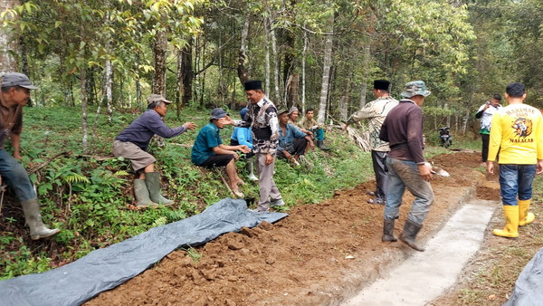 Ridwan Dt Tumbijo Jemput Aspirasi Masyarakat Nagari Malalak