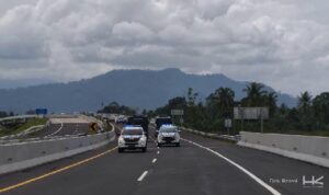 Tol Padang - Sicincin