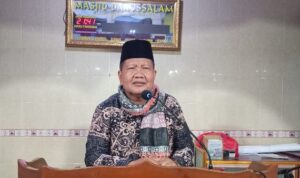 Ustadz H. Helmi Zuldi, M.Pd