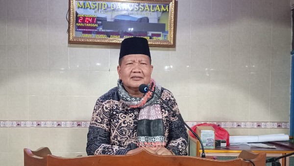 Ustadz H. Helmi Zuldi, M.Pd