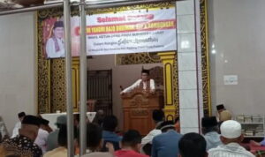 Wakil Ketua DPRD Sumbar, Evi Yandri