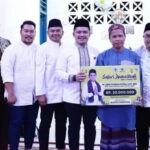 Wakil Ketua DPRD Sumbar, Muhammad Iqra Chissa Putra